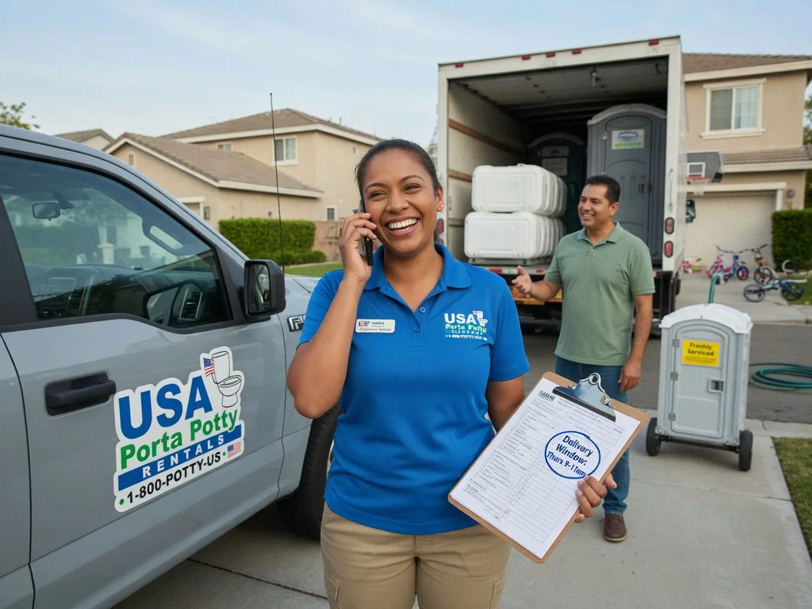Porta Potty Rental Arlington Heights, IL FAQs